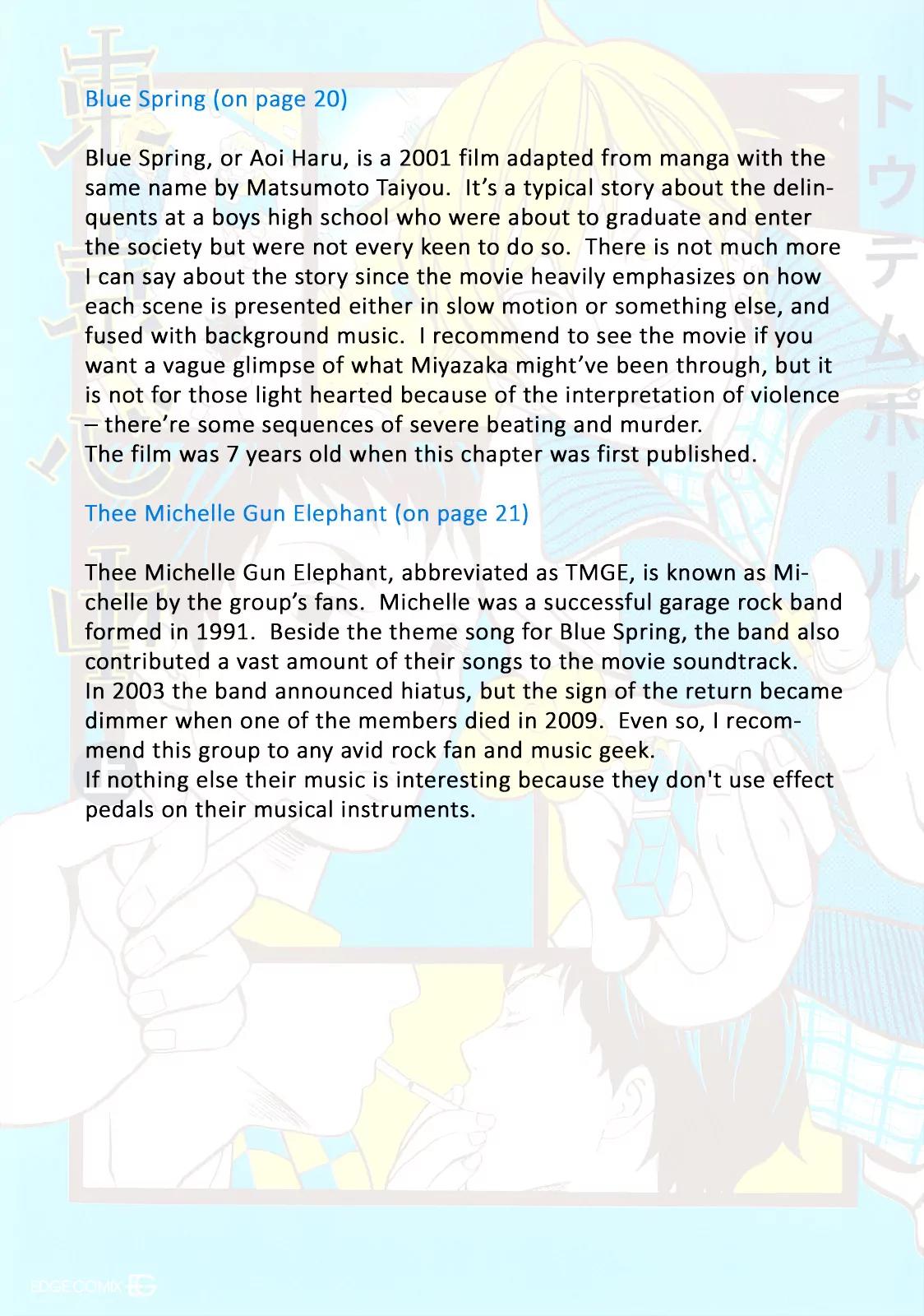 Tokyo Shinjuu (Totempole) Chapter 1 page 6 - Chapter 1