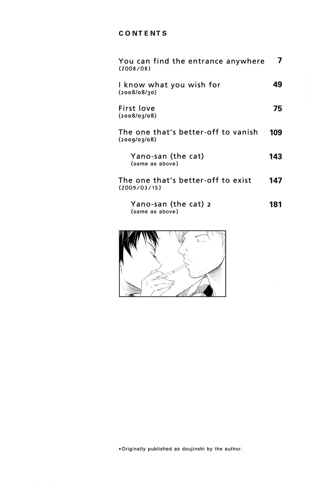 Tokyo Shinjuu (Totempole) Chapter 1 page 8 - Chapter 1