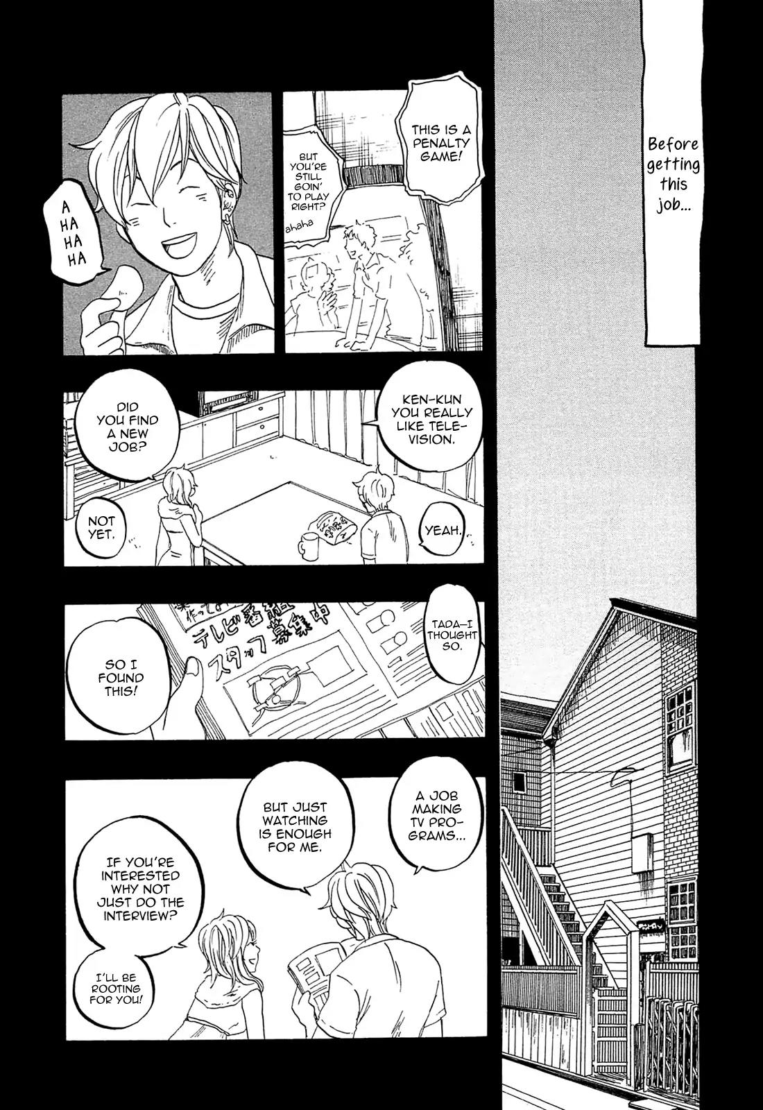Tokyo Shinjuu (Totempole) Chapter 10 page 11 - Chapter 10