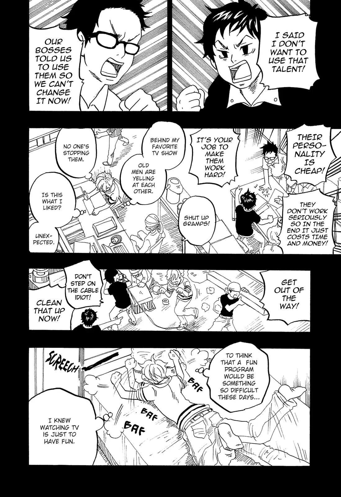 Tokyo Shinjuu (Totempole) Chapter 10 page 14 - Chapter 10