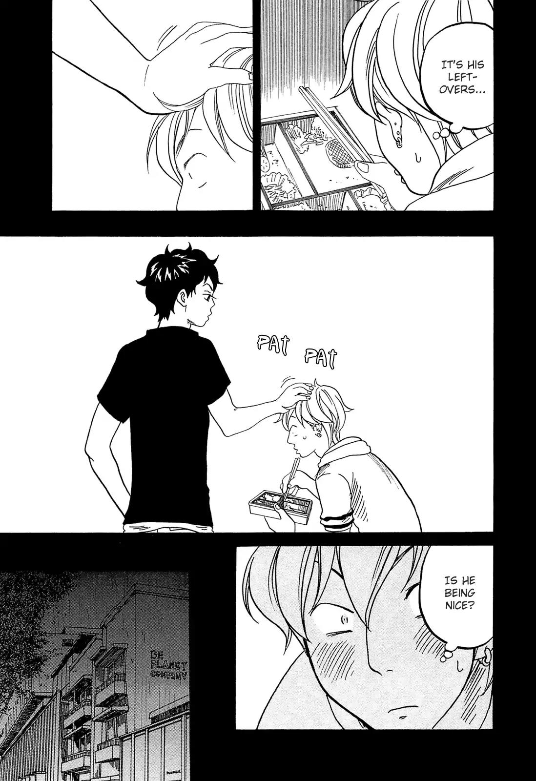 Tokyo Shinjuu (Totempole) Chapter 10 page 19 - Chapter 10