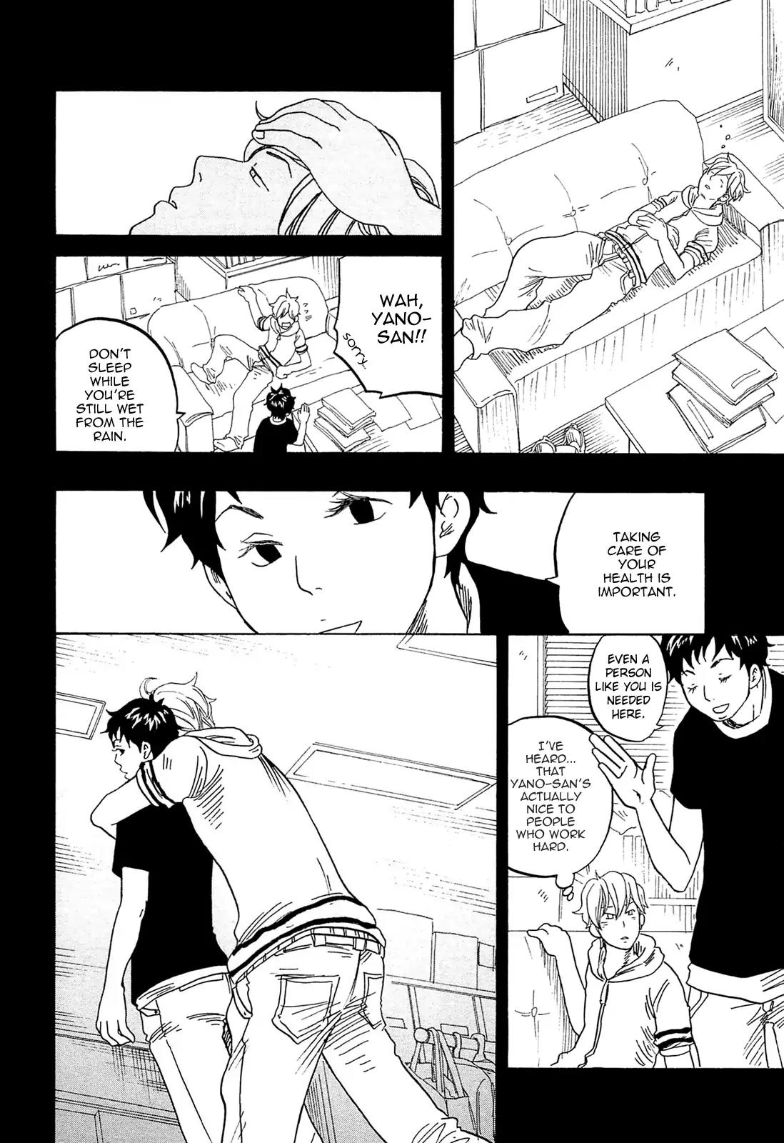 Tokyo Shinjuu (Totempole) Chapter 10 page 20 - Chapter 10