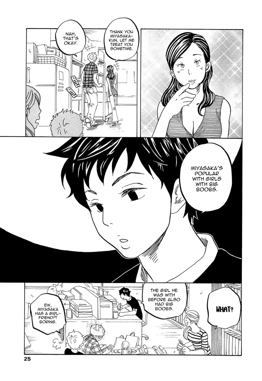 Tokyo Shinjuu (Totempole) Chapter 10 page 23 - Chapter 10