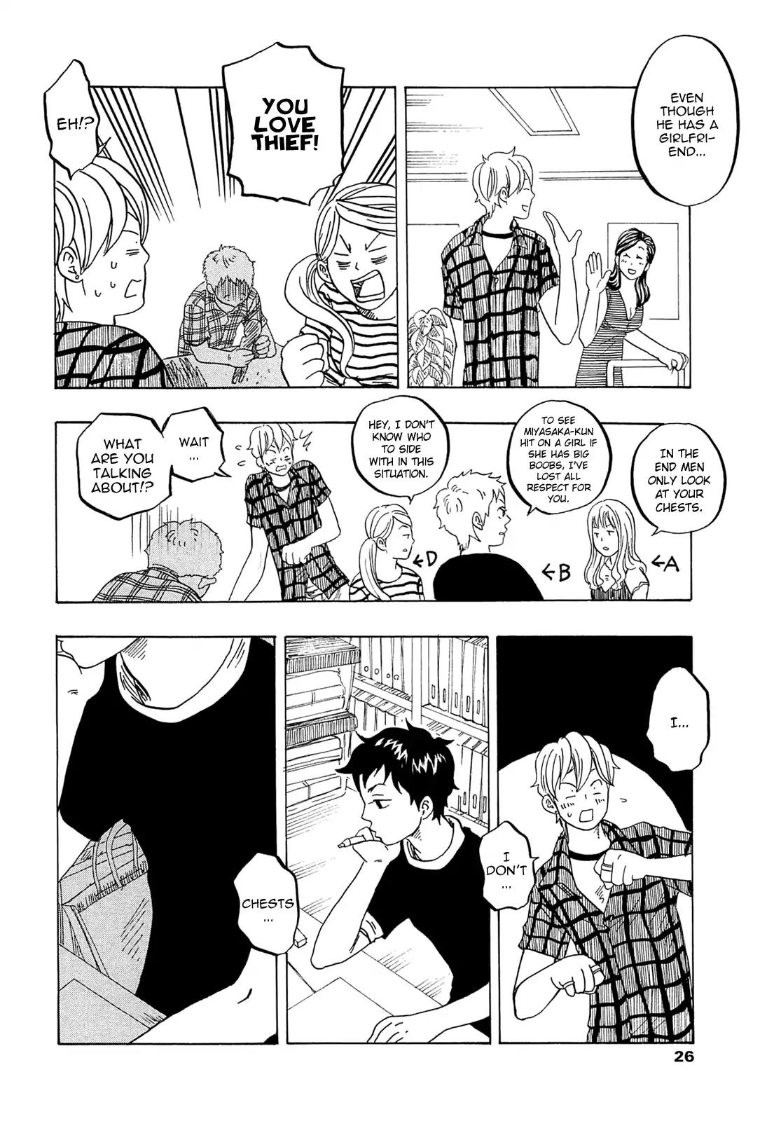Tokyo Shinjuu (Totempole) Chapter 10 page 24 - Chapter 10