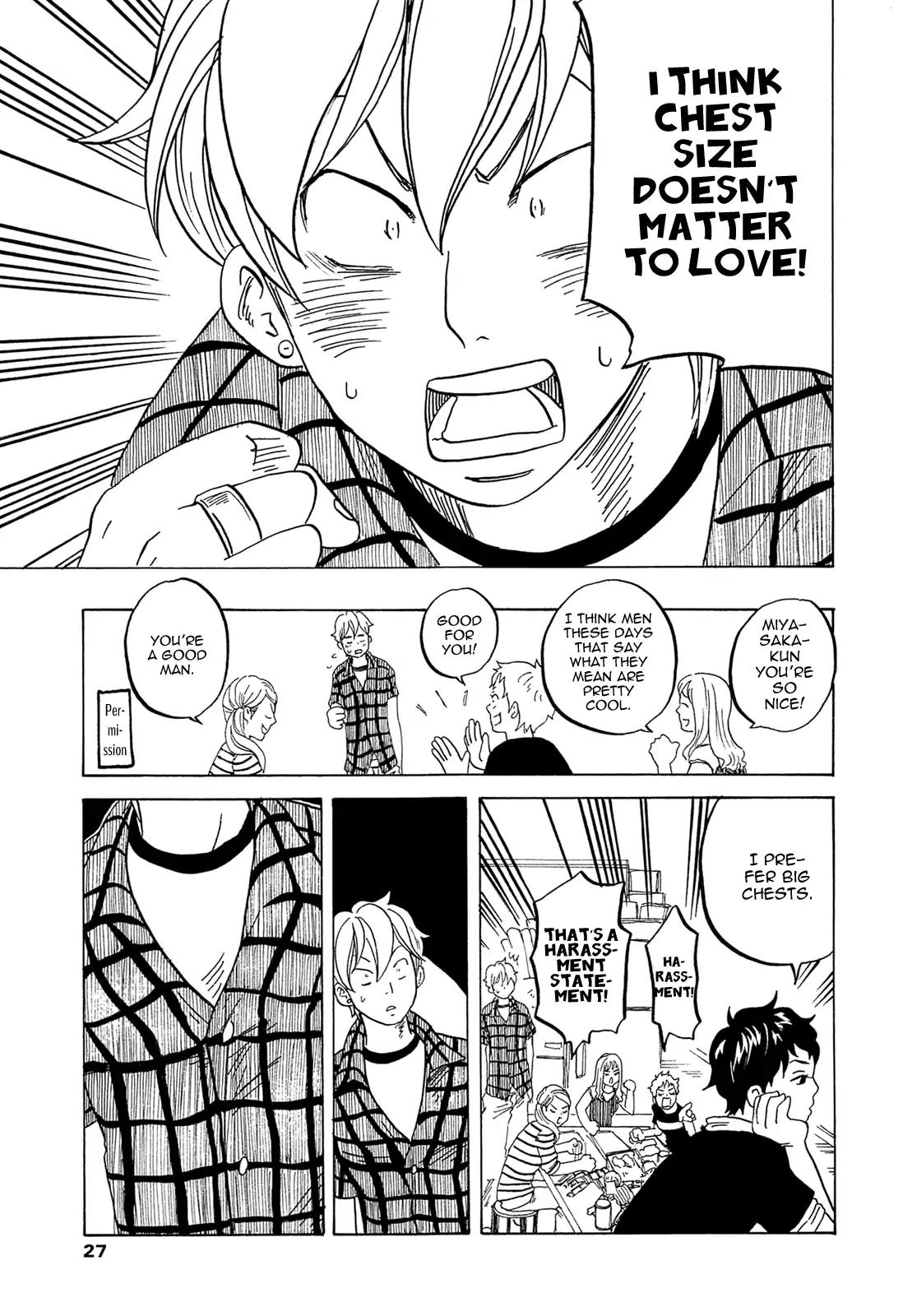 Tokyo Shinjuu (Totempole) Chapter 10 page 25 - Chapter 10