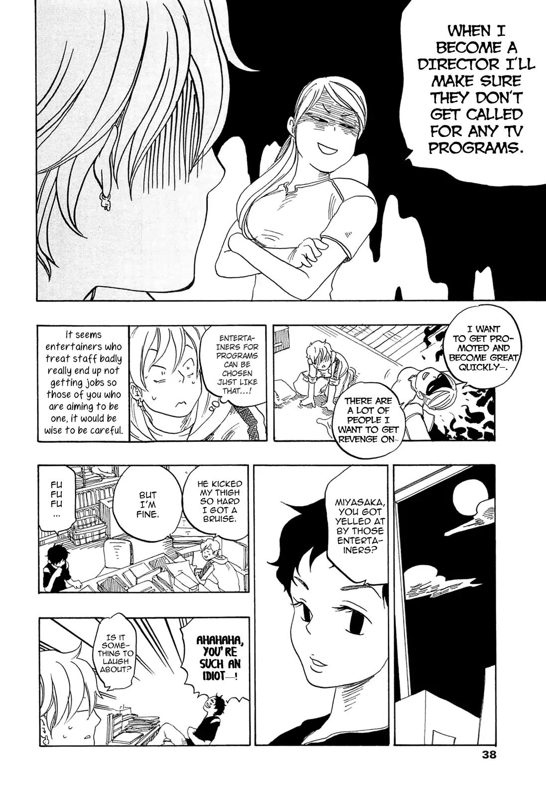 Tokyo Shinjuu (Totempole) Chapter 11 page 10 - Chapter 11
