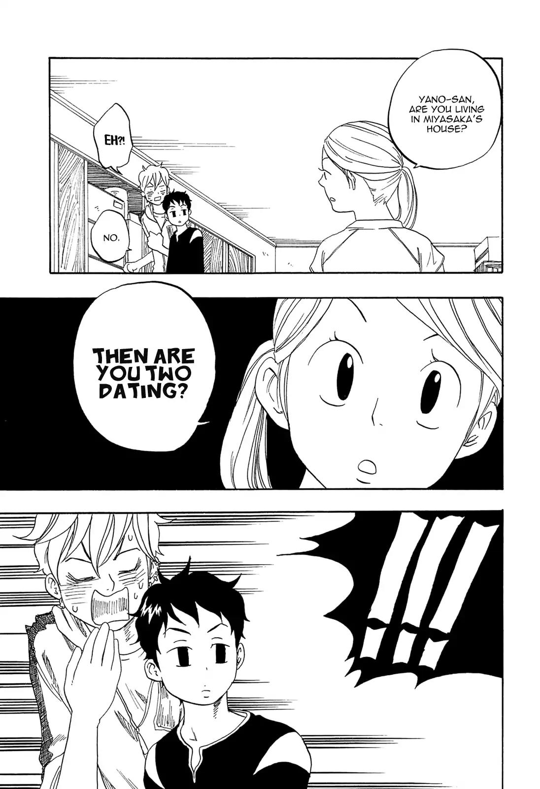 Tokyo Shinjuu (Totempole) Chapter 11 page 15 - Chapter 11