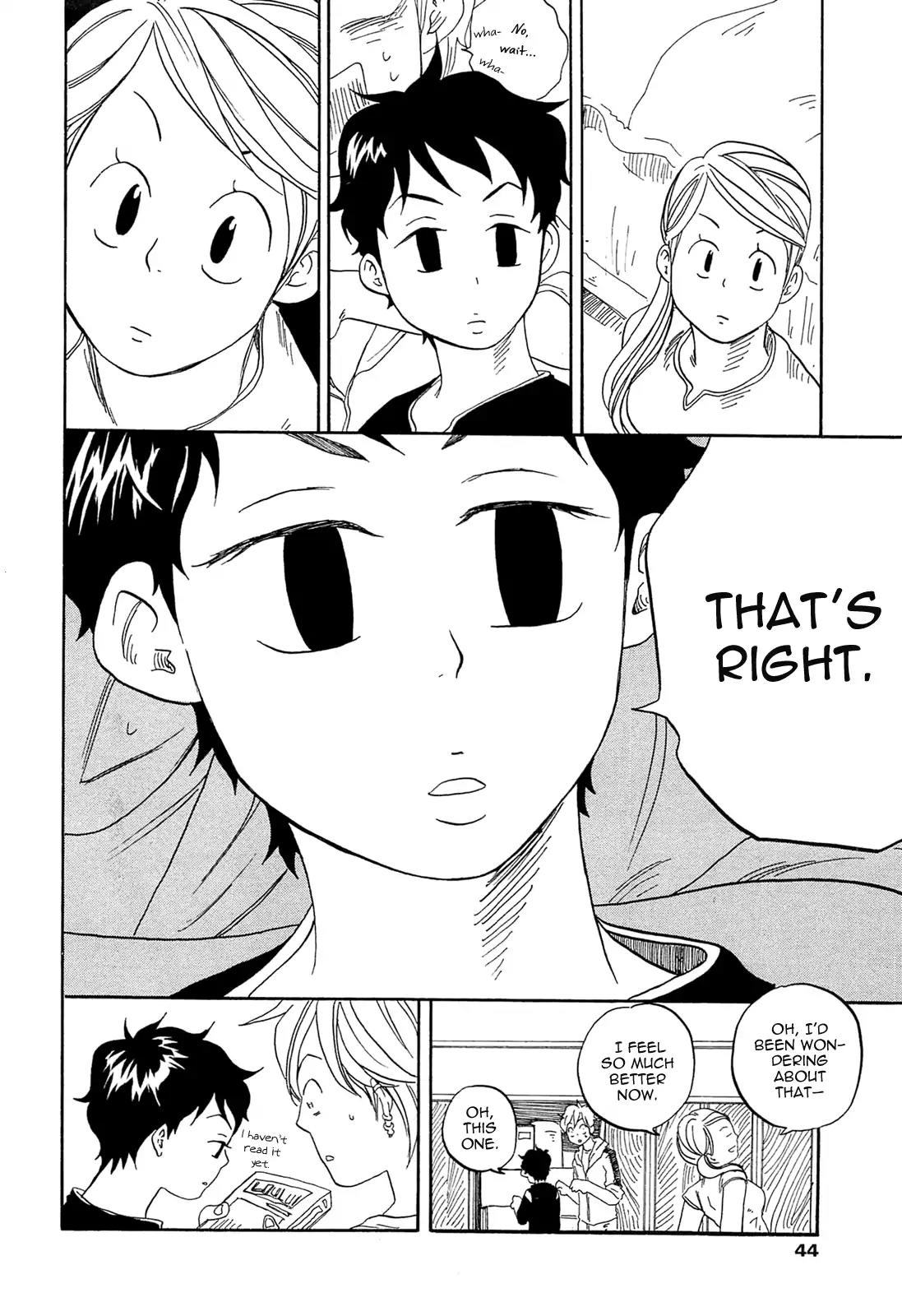 Tokyo Shinjuu (Totempole) Chapter 11 page 16 - Chapter 11