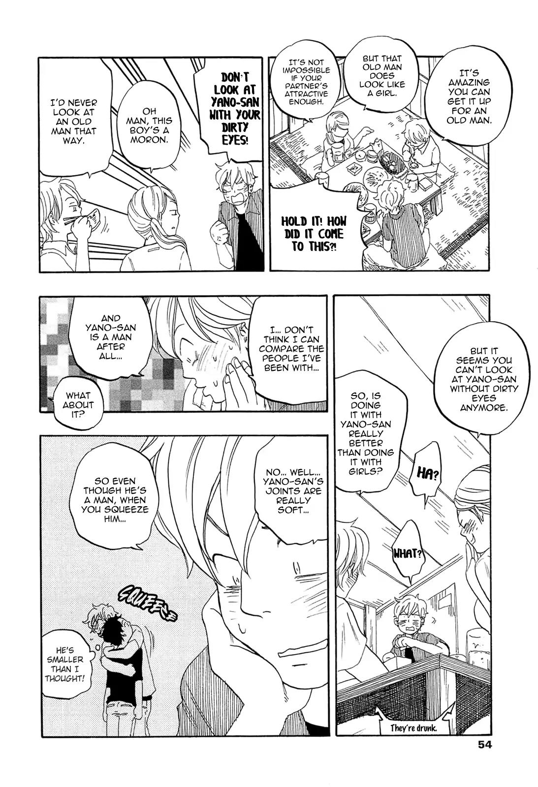 Tokyo Shinjuu (Totempole) Chapter 11 page 26 - Chapter 11