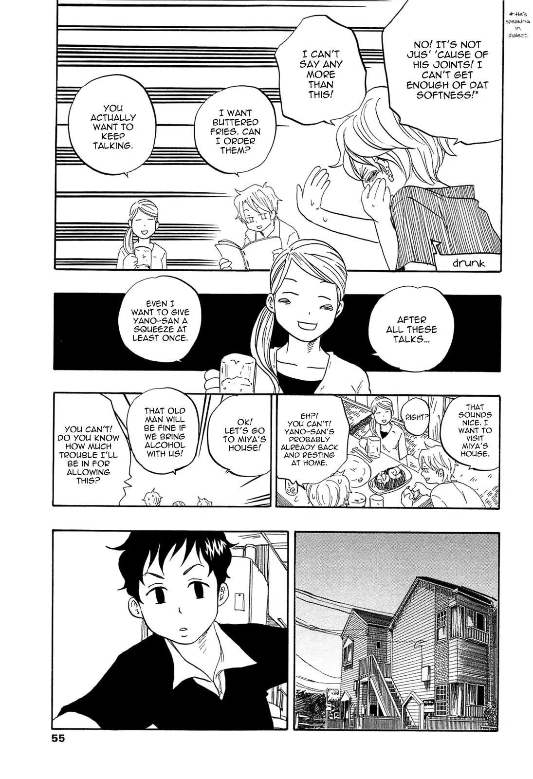 Tokyo Shinjuu (Totempole) Chapter 11 page 27 - Chapter 11