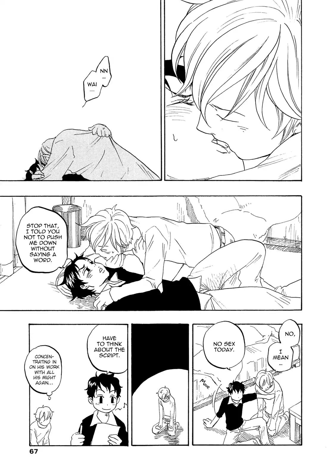 Tokyo Shinjuu (Totempole) Chapter 12 page 12 - Chapter 12