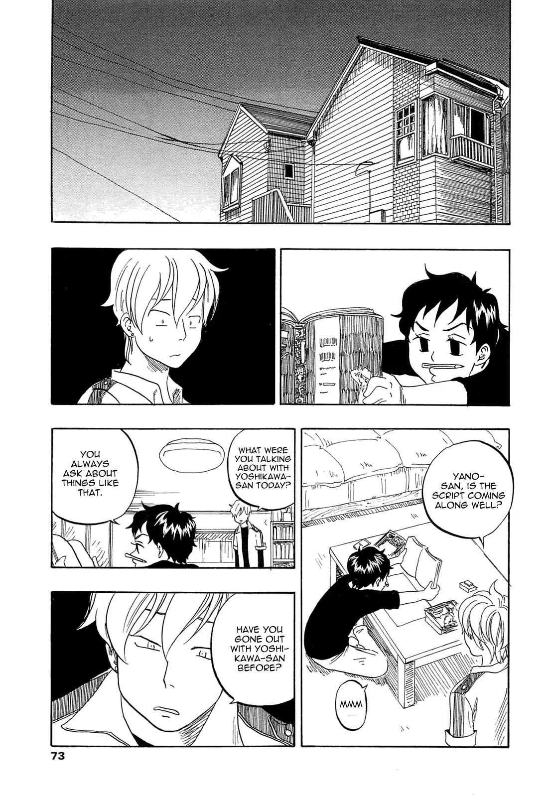 Tokyo Shinjuu (Totempole) Chapter 12 page 18 - Chapter 12