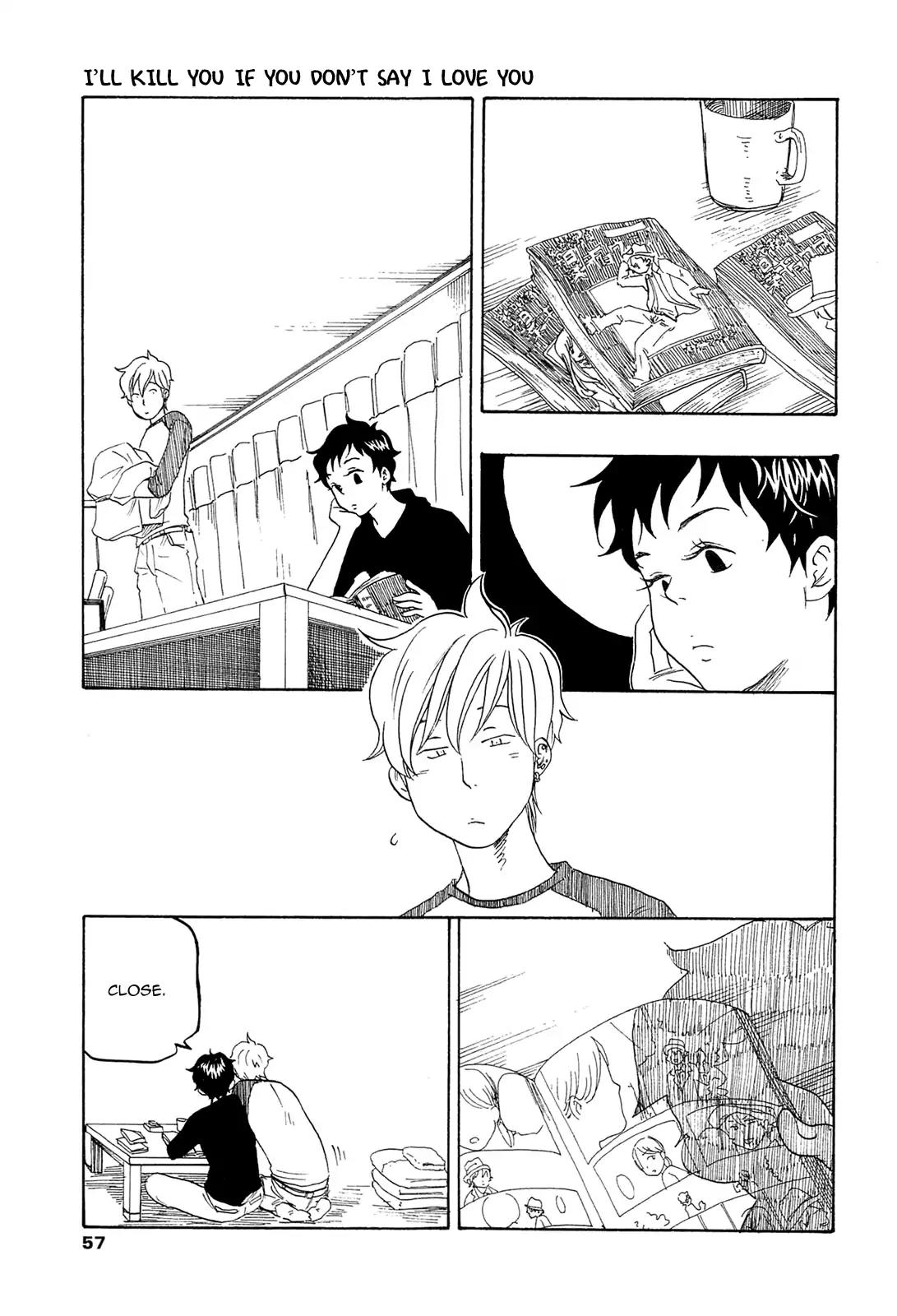 Tokyo Shinjuu (Totempole) Chapter 12 page 2 - Chapter 12