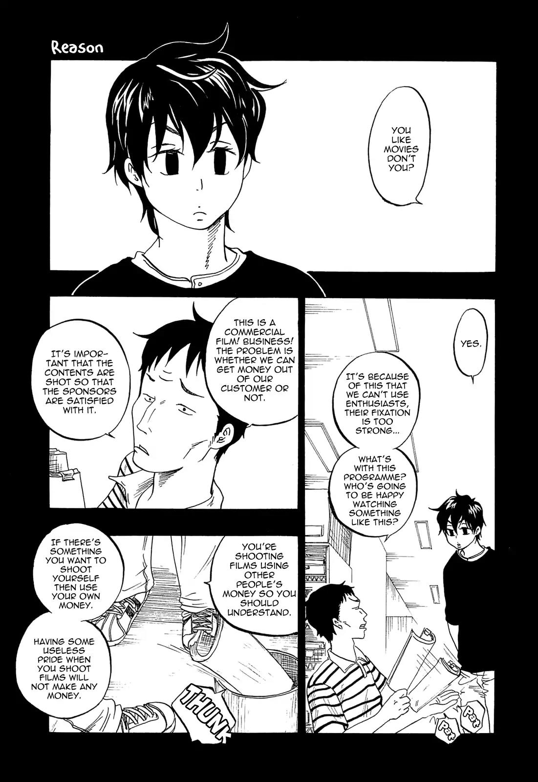 Tokyo Shinjuu (Totempole) Chapter 12 page 30 - Chapter 12