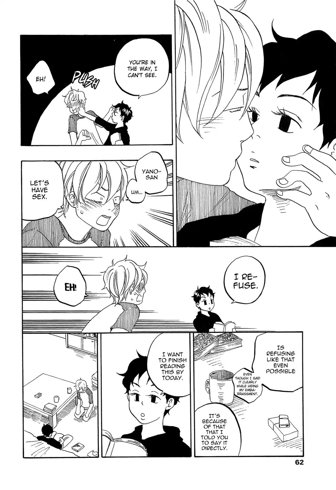 Tokyo Shinjuu (Totempole) Chapter 12 page 7 - Chapter 12