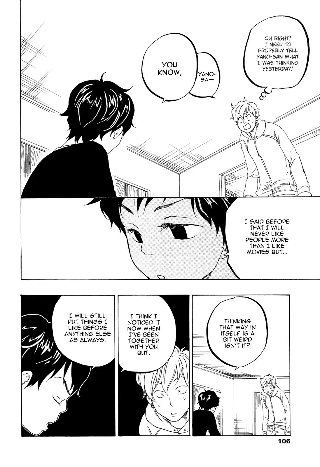 Tokyo Shinjuu (Totempole) Chapter 13 page 21 - Chapter 13