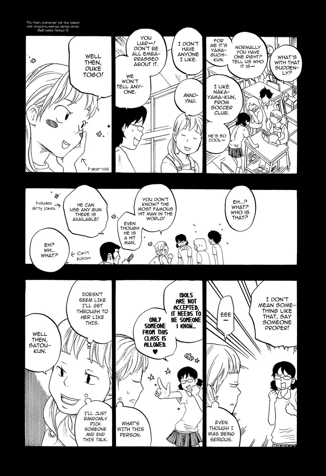Tokyo Shinjuu (Totempole) Chapter 13 page 9 - Chapter 13