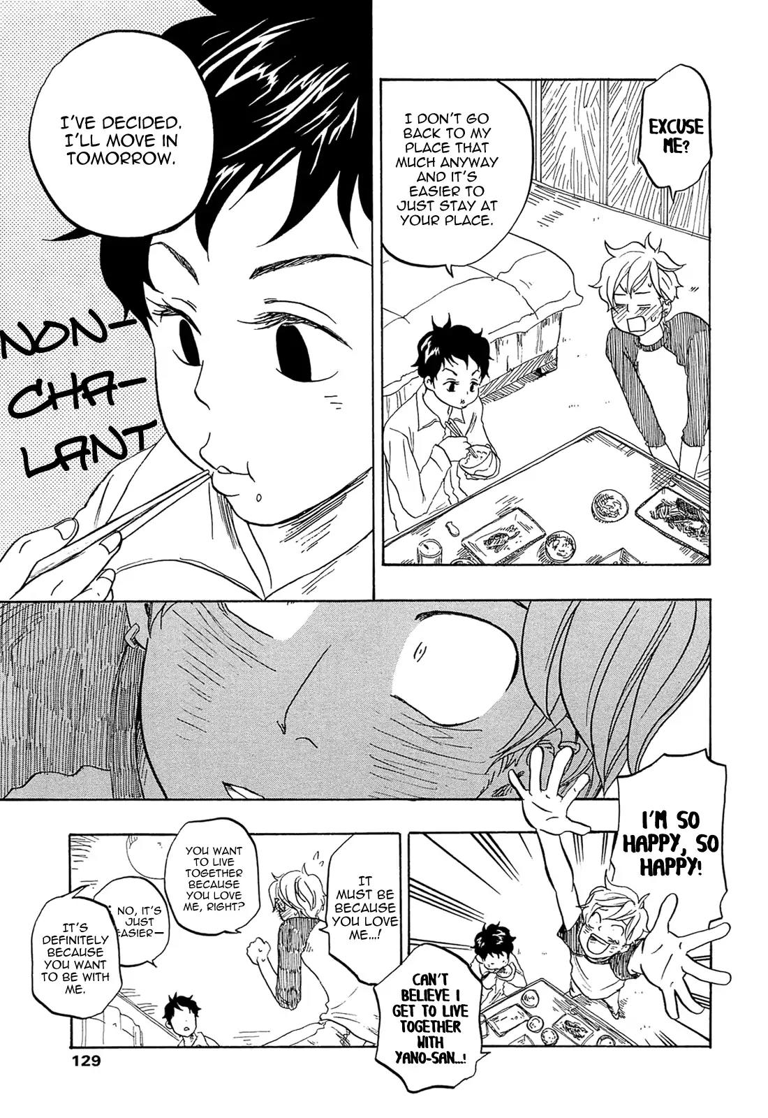Tokyo Shinjuu (Totempole) Chapter 14 page 12 - Chapter 14