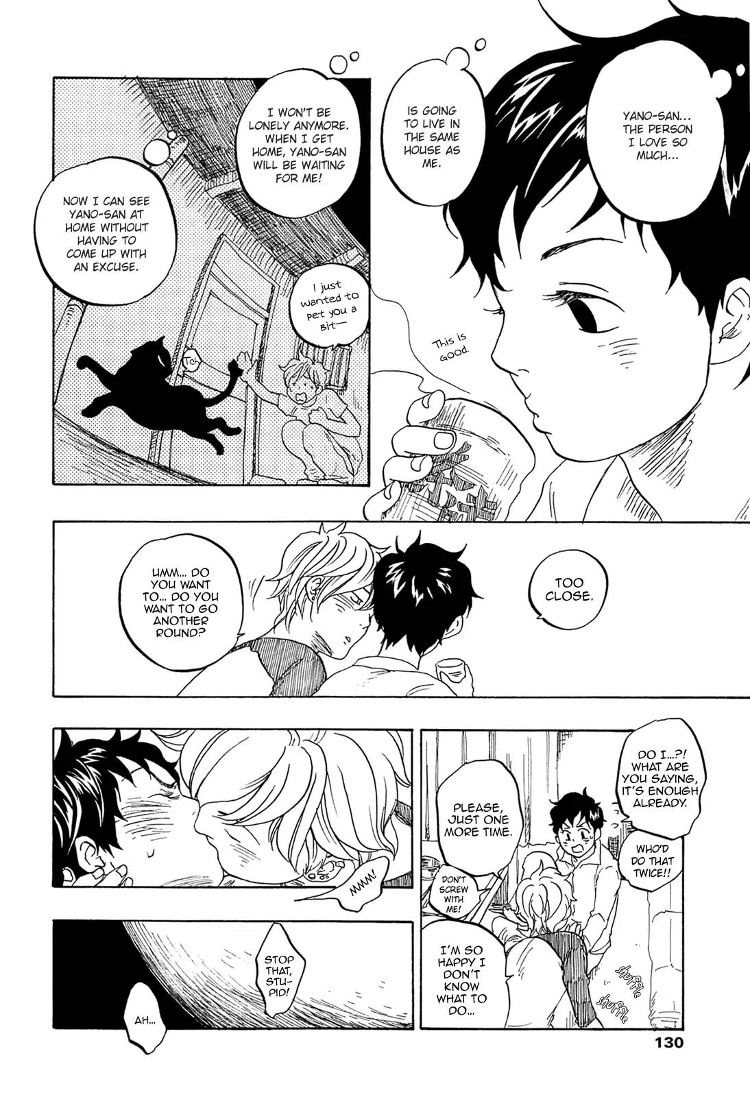Tokyo Shinjuu (Totempole) Chapter 14 page 13 - Chapter 14