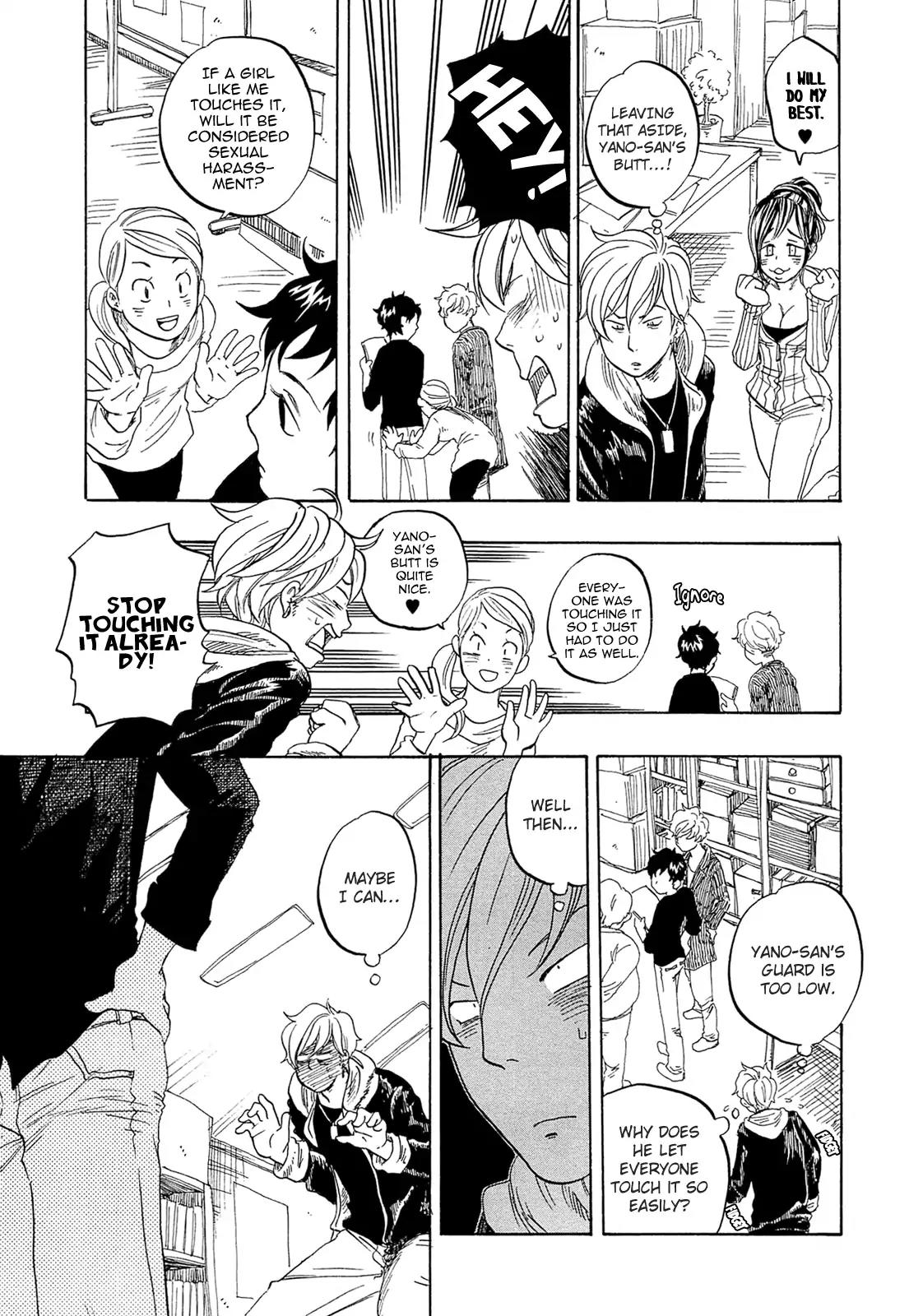 Tokyo Shinjuu (Totempole) Chapter 14 page 20 - Chapter 14