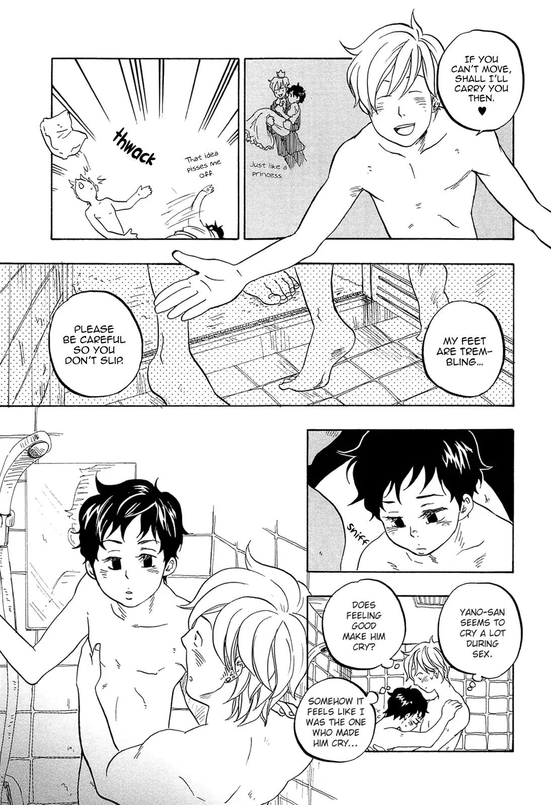 Tokyo Shinjuu (Totempole) Chapter 14 page 24 - Chapter 14