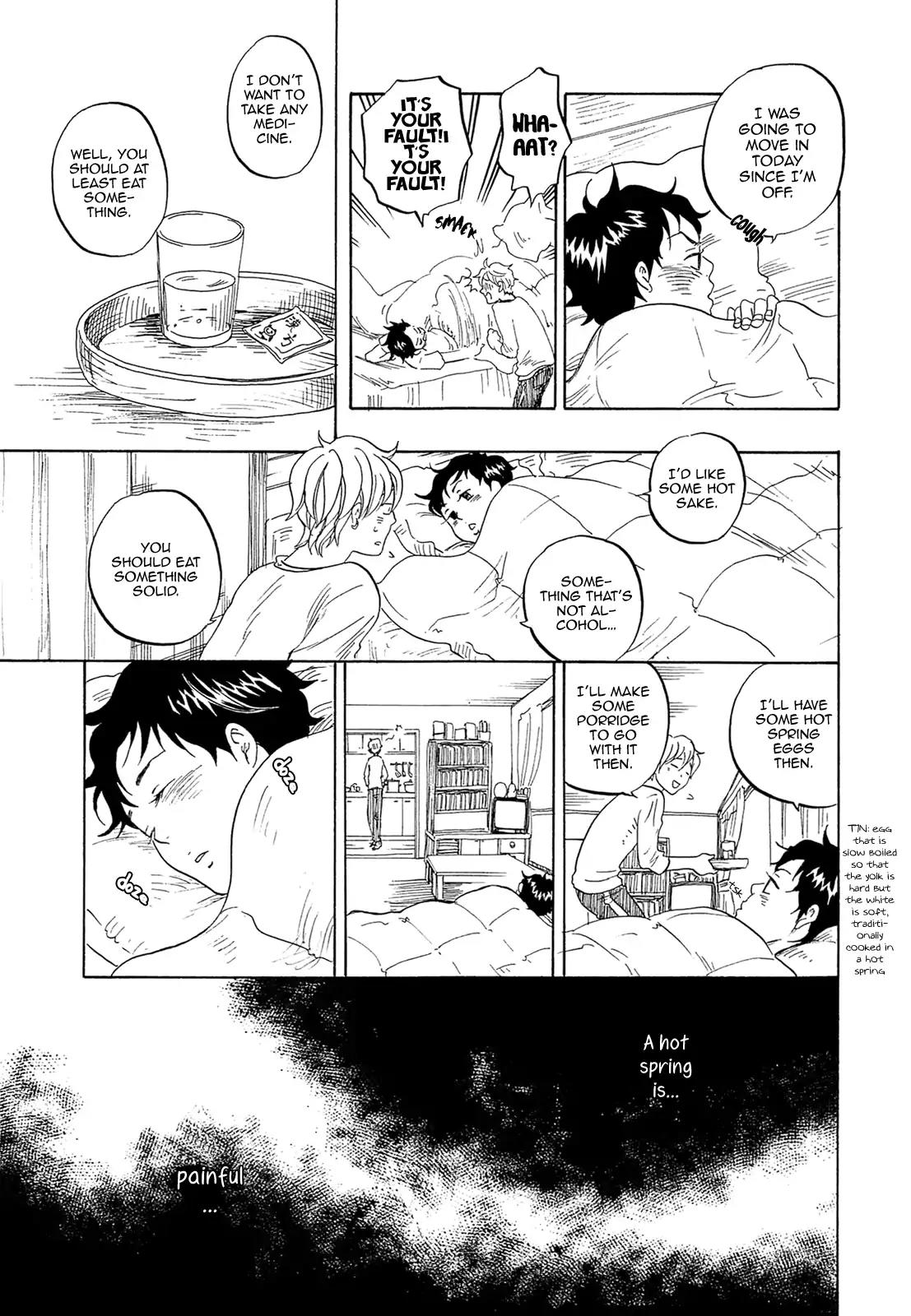 Tokyo Shinjuu (Totempole) Chapter 14 page 28 - Chapter 14