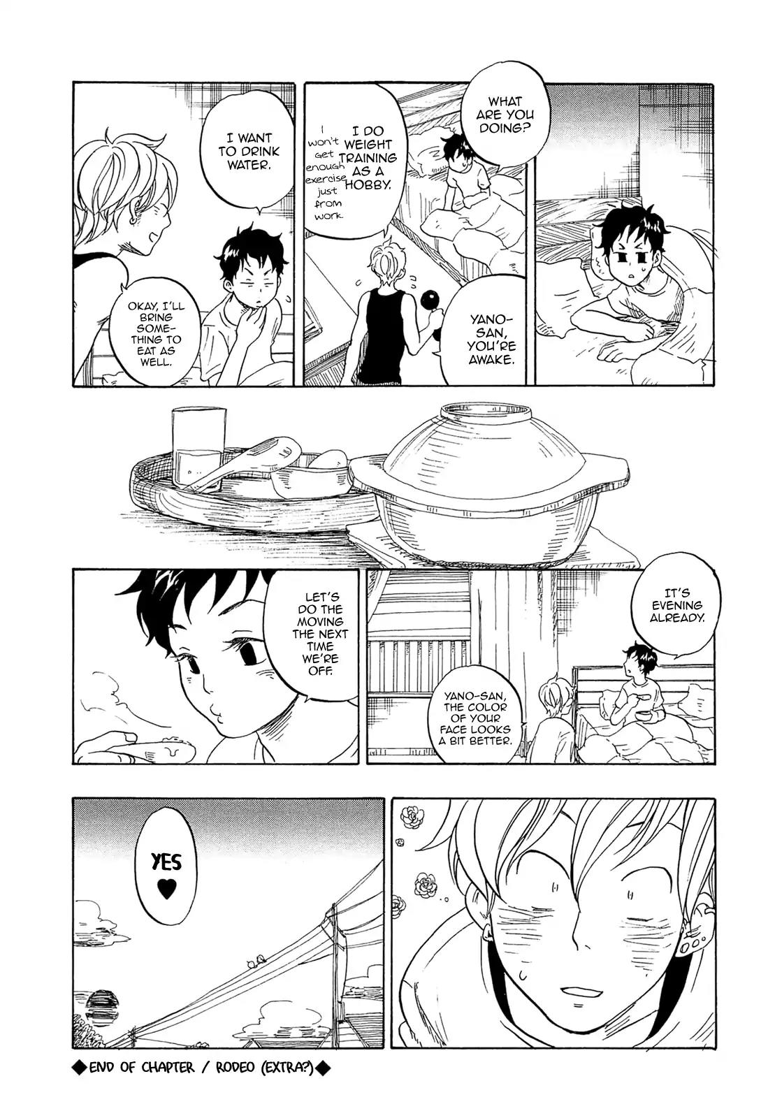 Tokyo Shinjuu (Totempole) Chapter 14 page 30 - Chapter 14