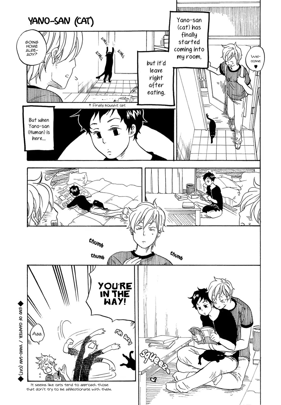 Tokyo Shinjuu (Totempole) Chapter 14 page 32 - Chapter 14