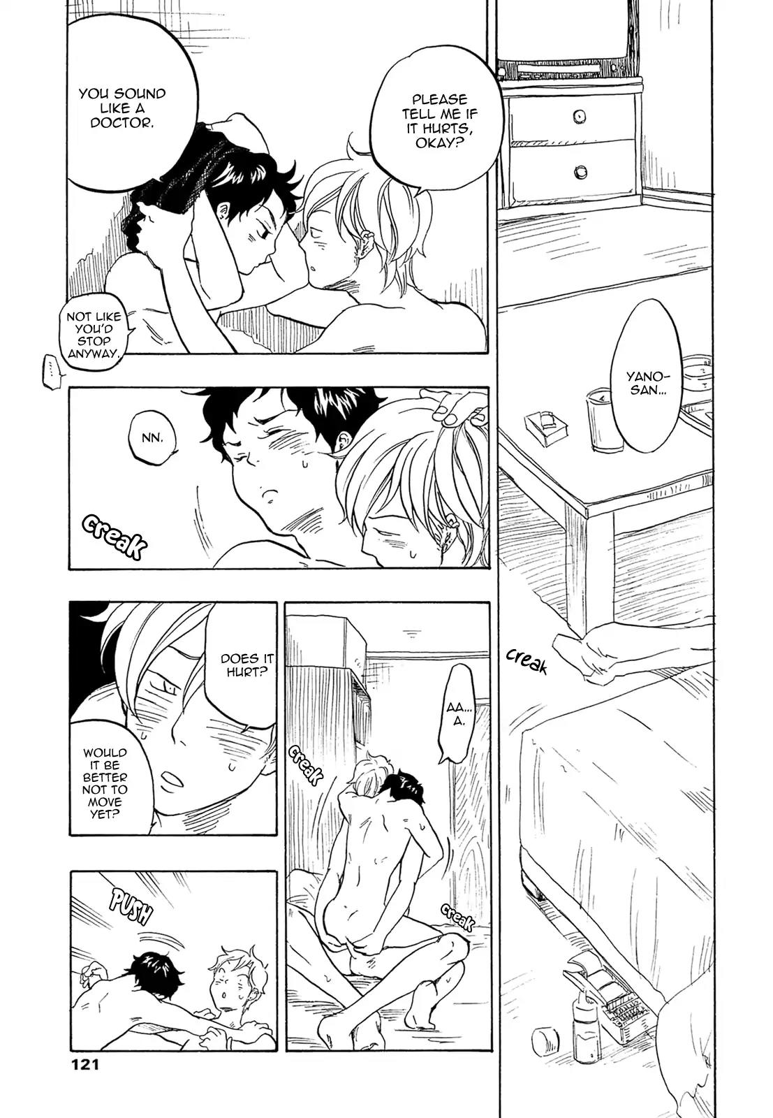 Tokyo Shinjuu (Totempole) Chapter 14 page 4 - Chapter 14