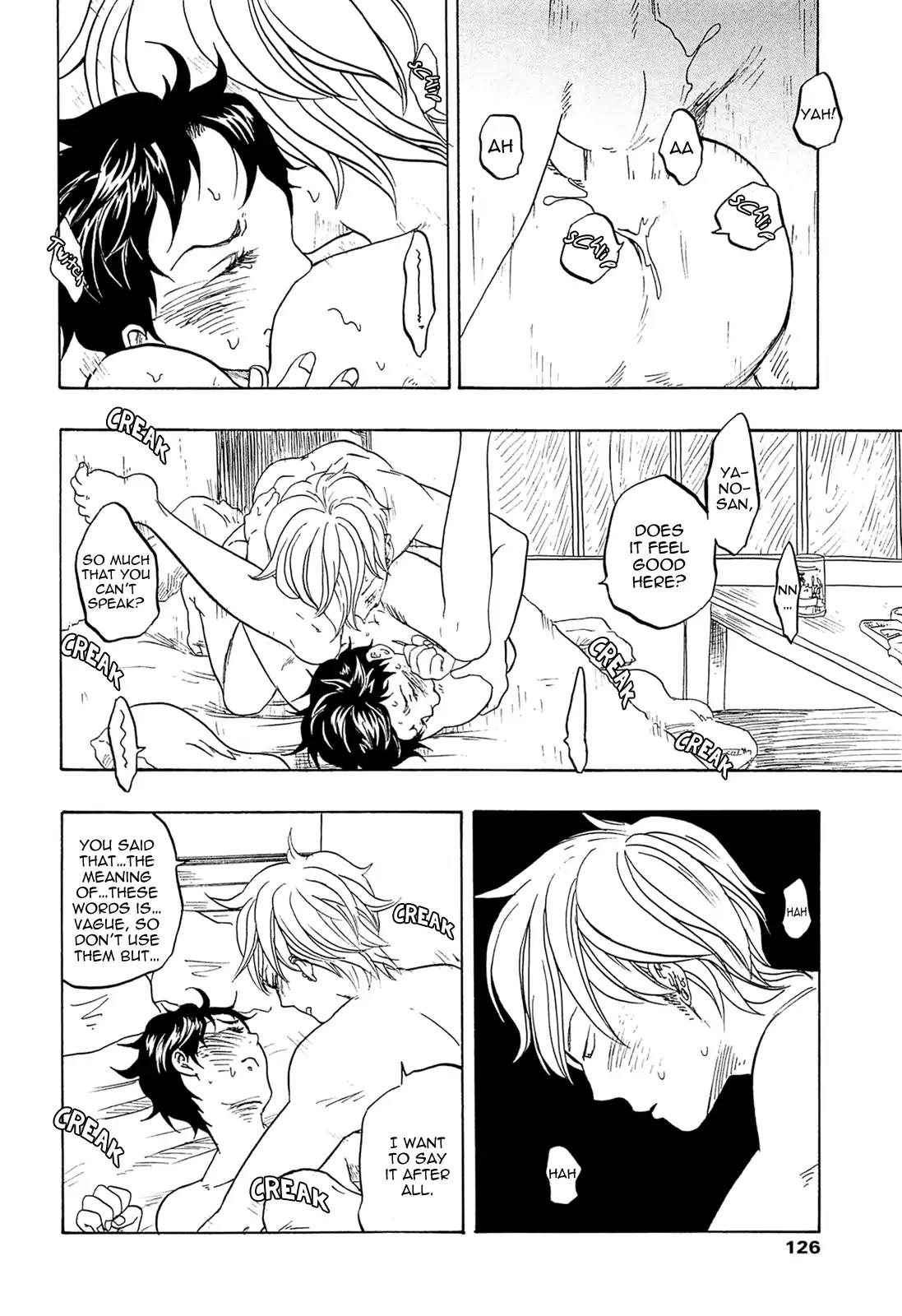 Tokyo Shinjuu (Totempole) Chapter 14 page 9 - Chapter 14