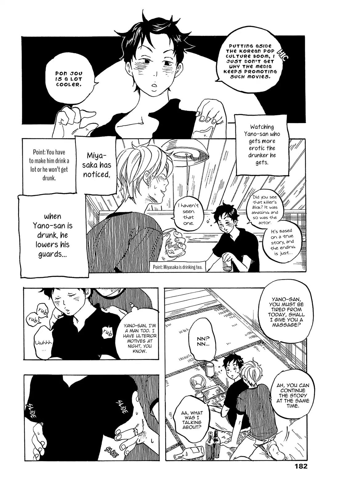 Tokyo Shinjuu (Totempole) Chapter 15.5 page 10 - Chapter 15.5