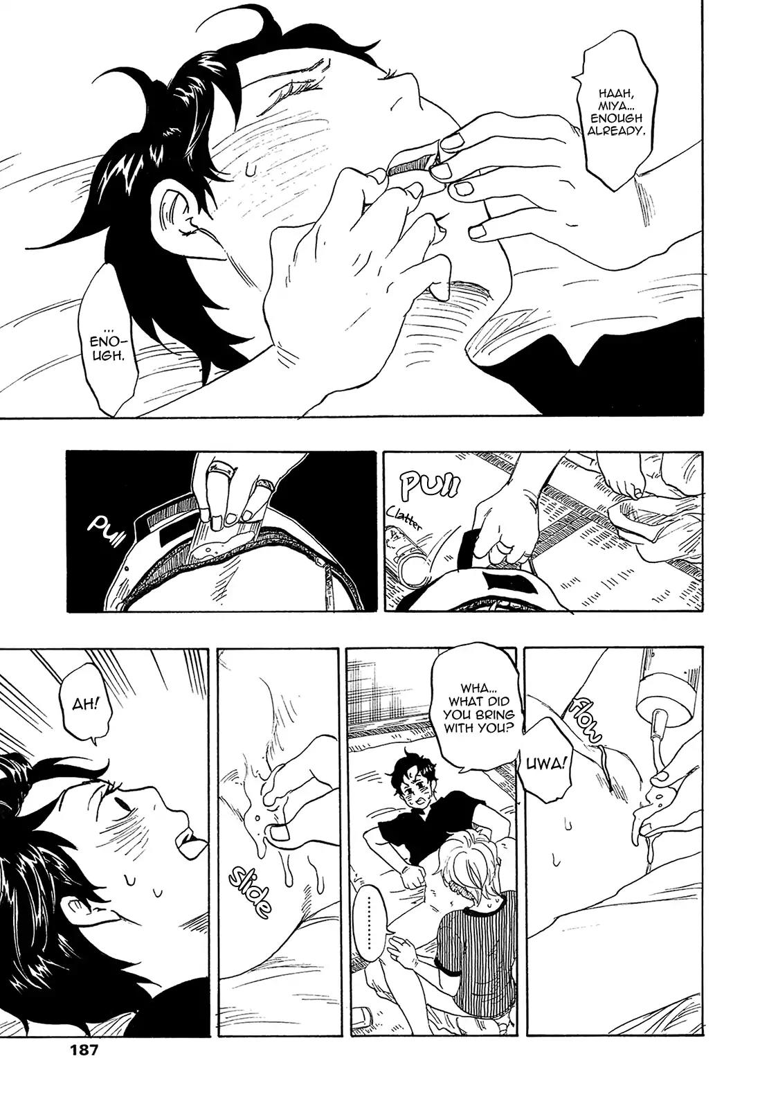 Tokyo Shinjuu (Totempole) Chapter 15.5 page 15 - Chapter 15.5