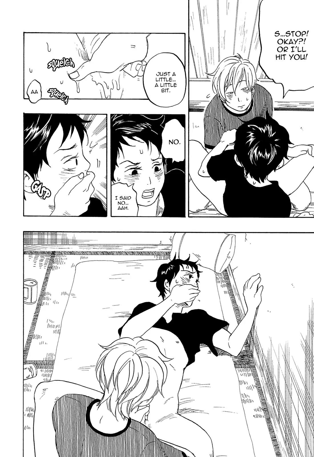 Tokyo Shinjuu (Totempole) Chapter 15.5 page 16 - Chapter 15.5