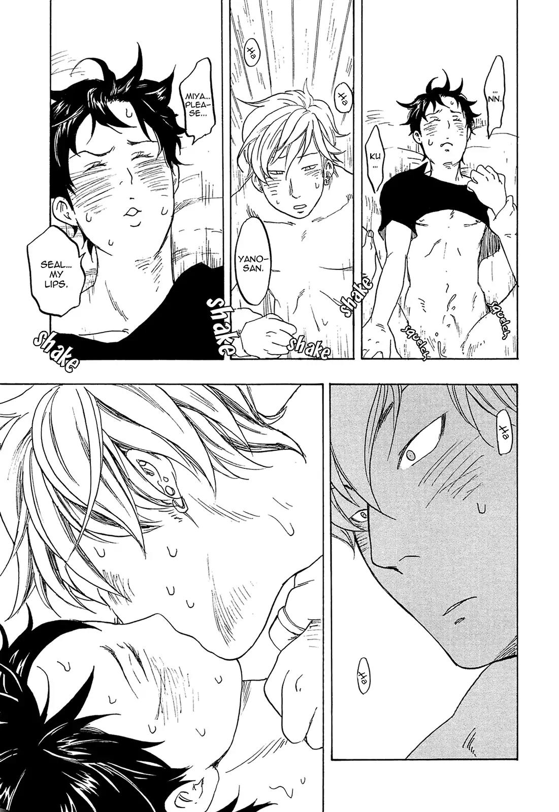 Tokyo Shinjuu (Totempole) Chapter 15.5 page 19 - Chapter 15.5
