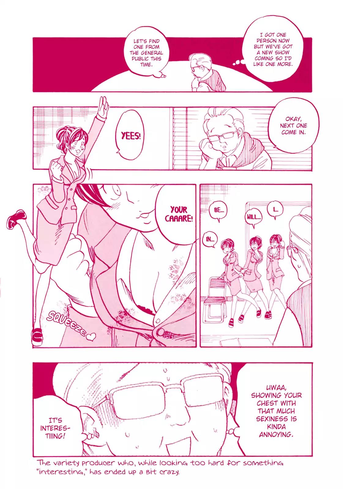 Tokyo Shinjuu (Totempole) Chapter 15.5 page 27 - Chapter 15.5