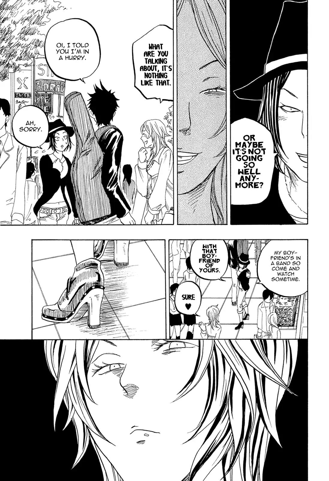 Tokyo Shinjuu (Totempole) Chapter 15 page 20 - Chapter 15