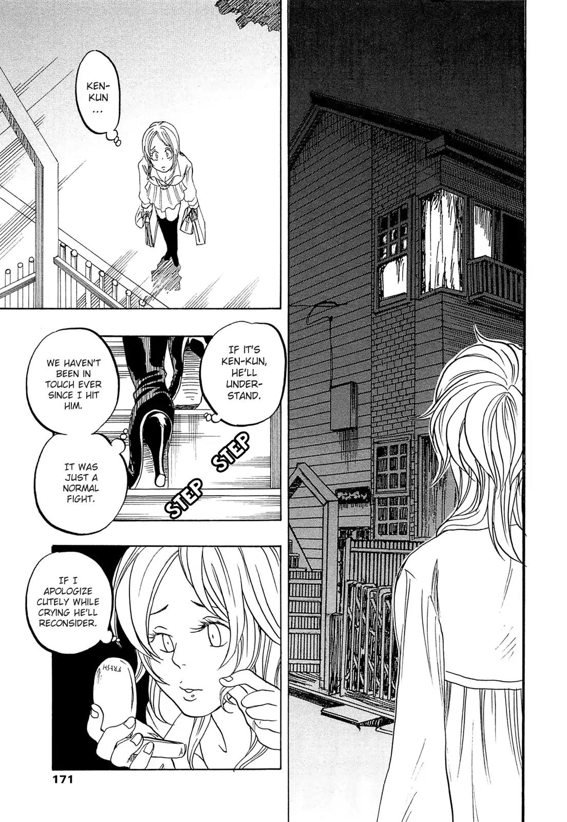 Tokyo Shinjuu (Totempole) Chapter 15 page 22 - Chapter 15