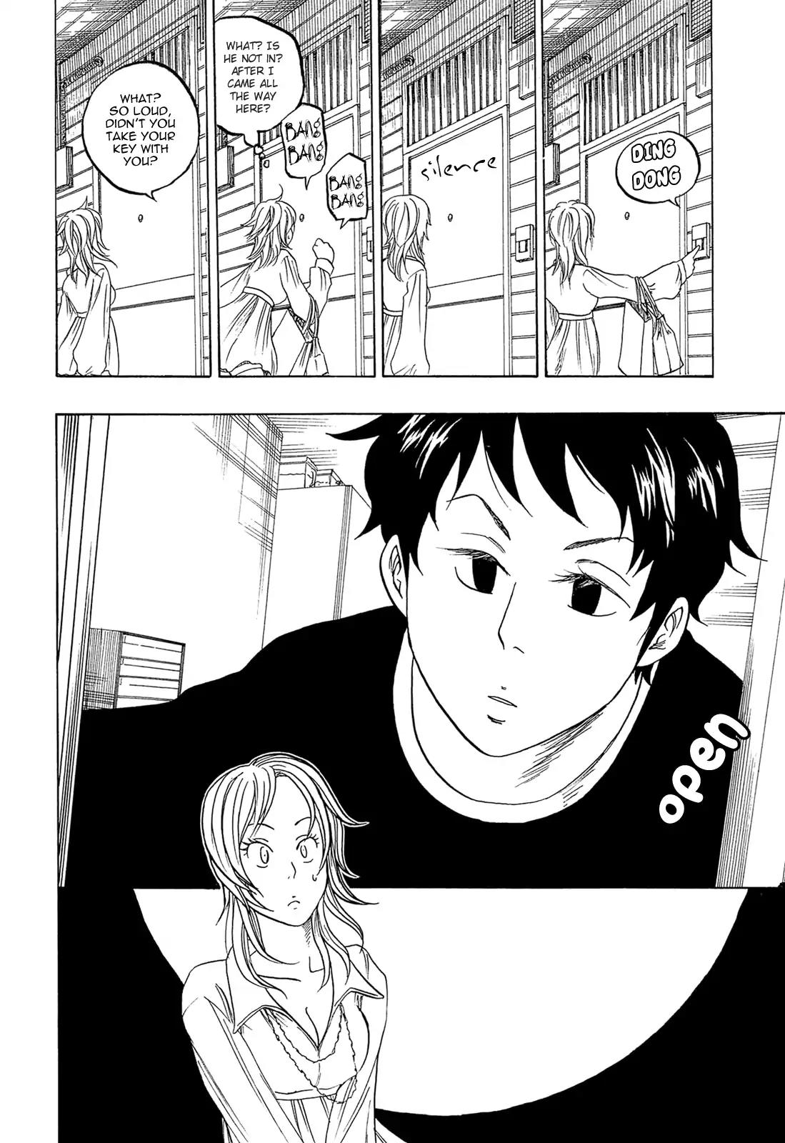 Tokyo Shinjuu (Totempole) Chapter 15 page 23 - Chapter 15