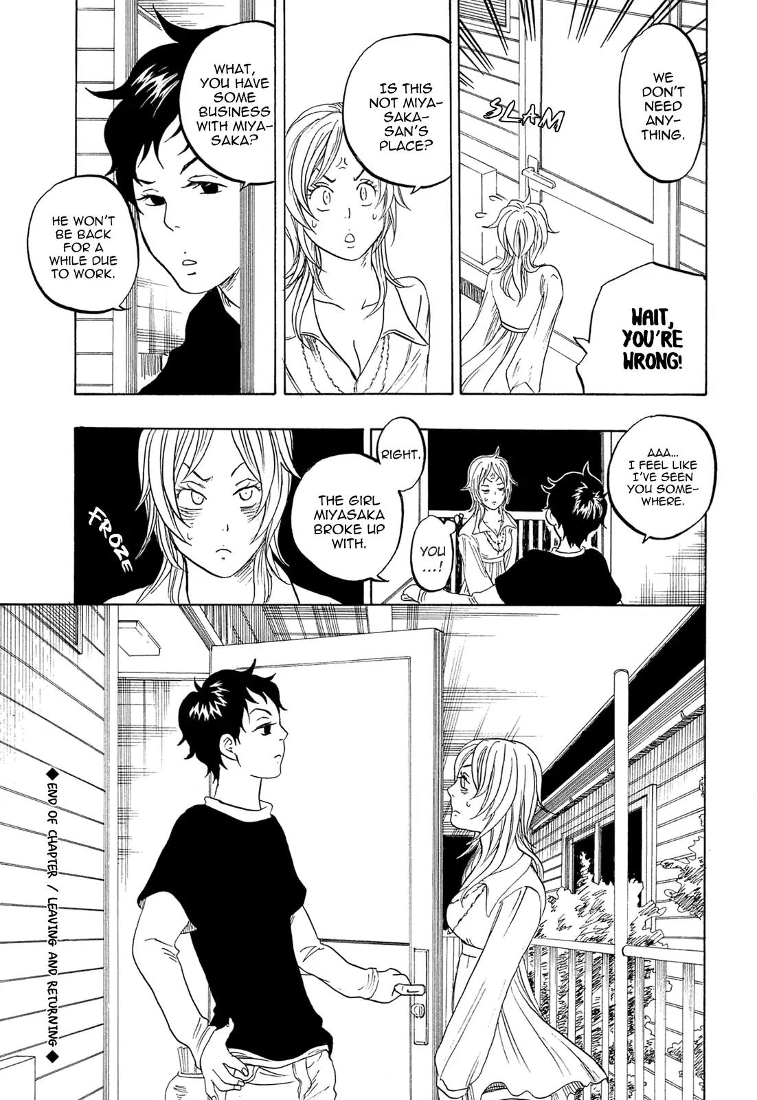 Tokyo Shinjuu (Totempole) Chapter 15 page 24 - Chapter 15