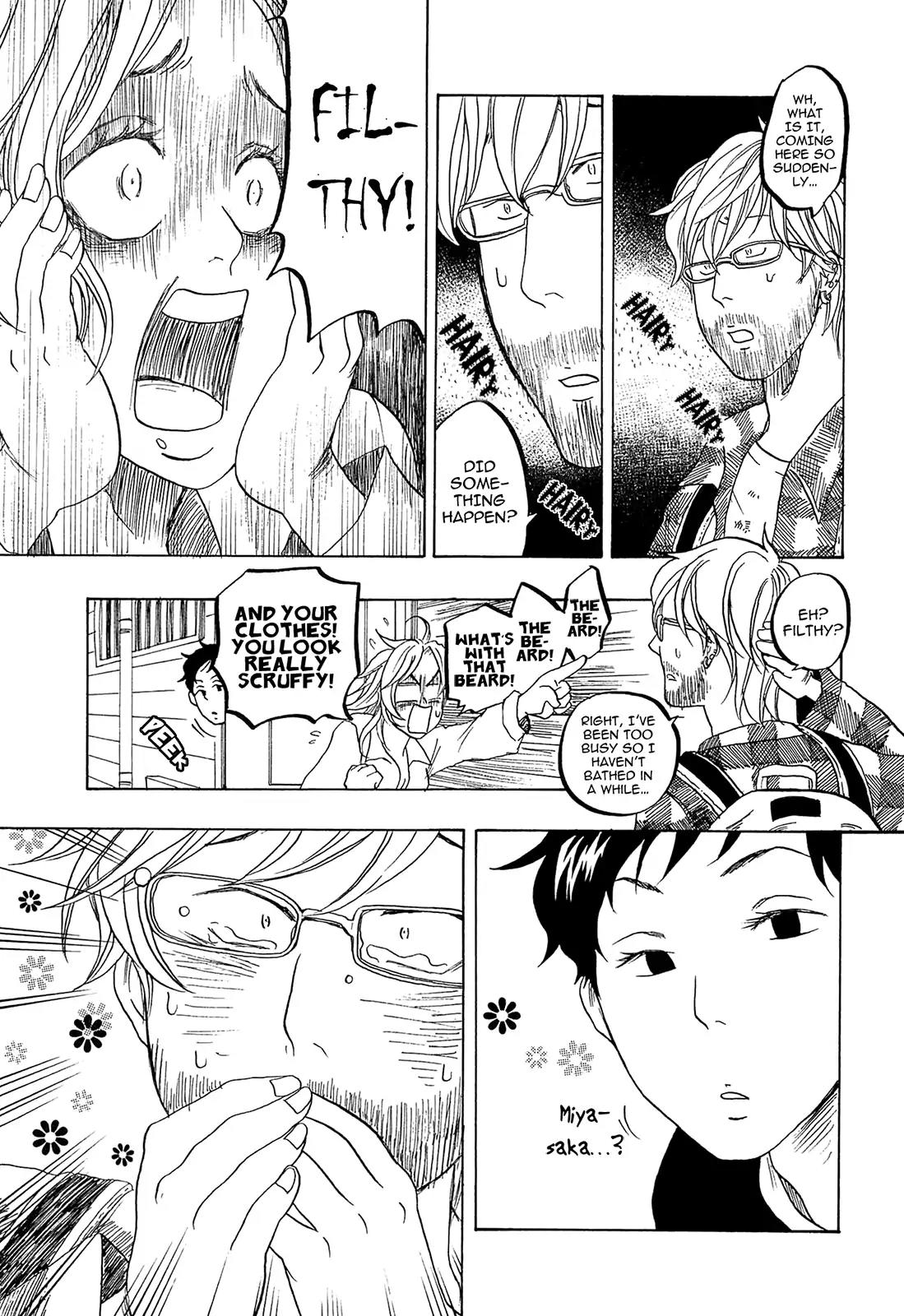 Tokyo Shinjuu (Totempole) Chapter 16 page 11 - Chapter 16