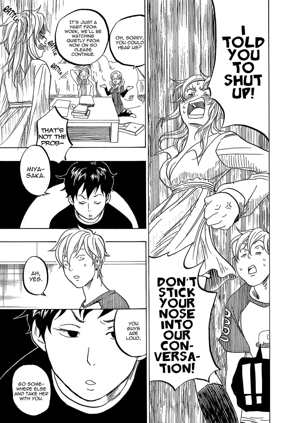 Tokyo Shinjuu (Totempole) Chapter 16 page 25 - Chapter 16