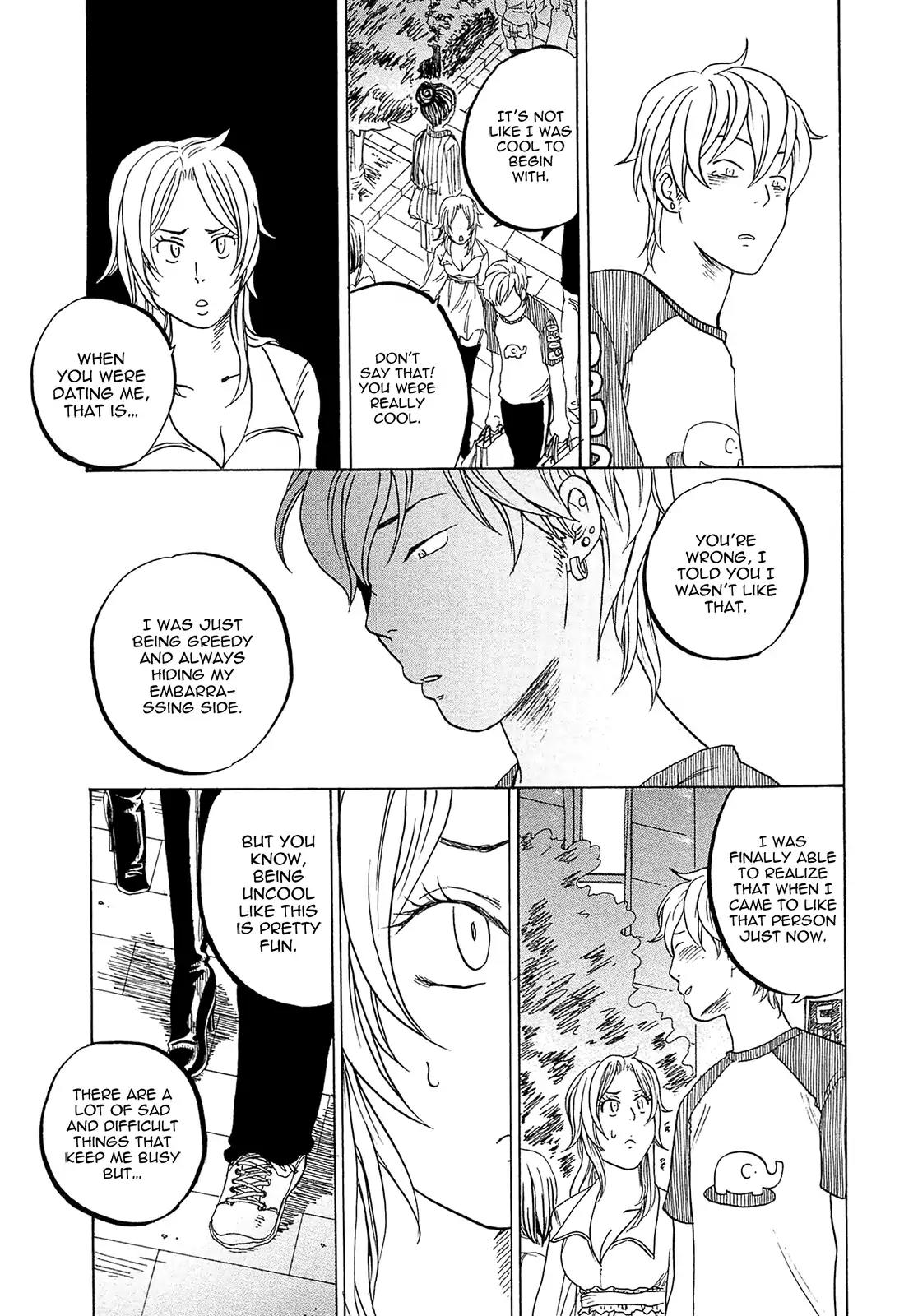 Tokyo Shinjuu (Totempole) Chapter 16 page 29 - Chapter 16