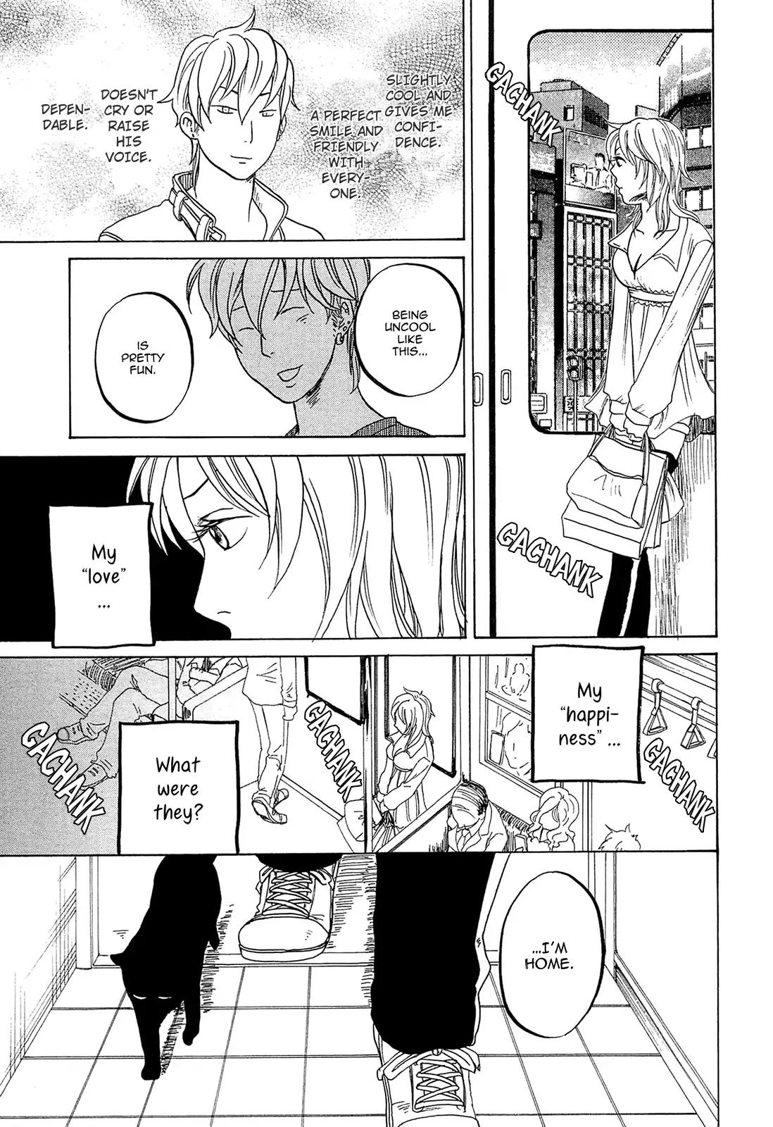 Tokyo Shinjuu (Totempole) Chapter 16 page 31 - Chapter 16