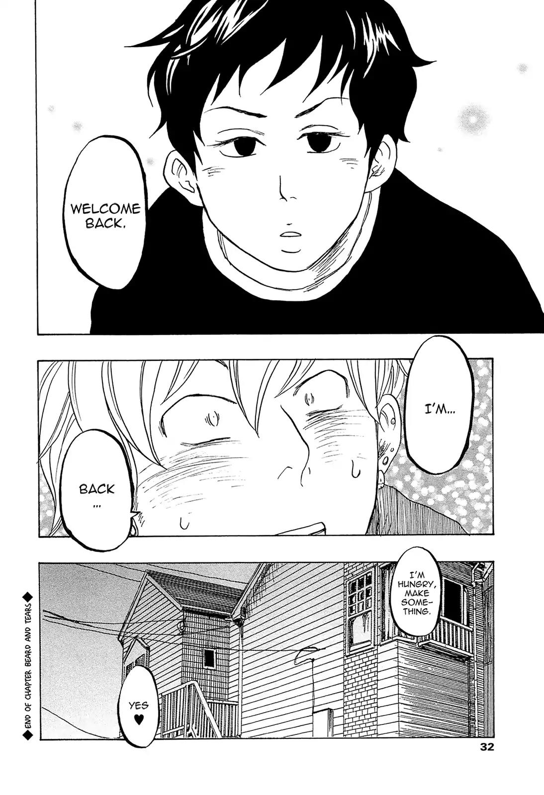 Tokyo Shinjuu (Totempole) Chapter 16 page 34 - Chapter 16