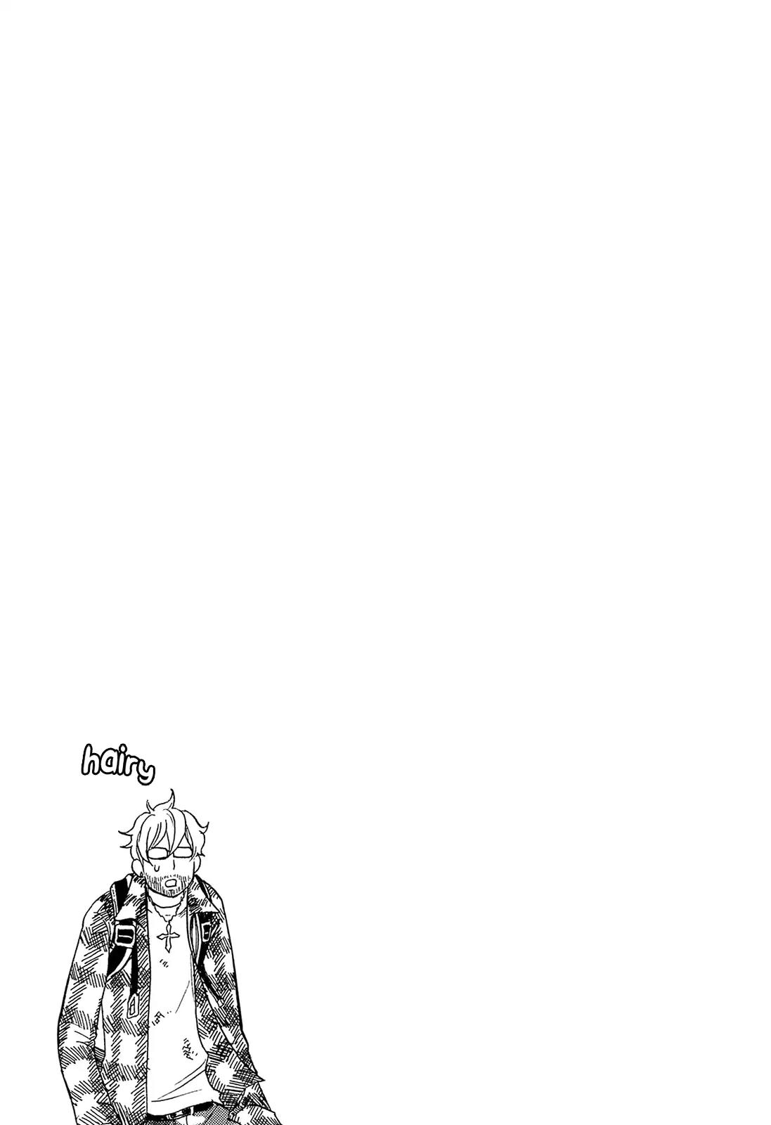 Tokyo Shinjuu (Totempole) Chapter 16 page 35 - Chapter 16