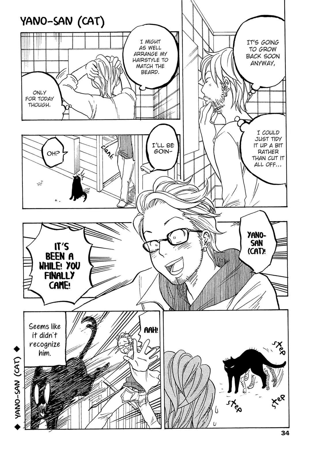 Tokyo Shinjuu (Totempole) Chapter 16 page 36 - Chapter 16