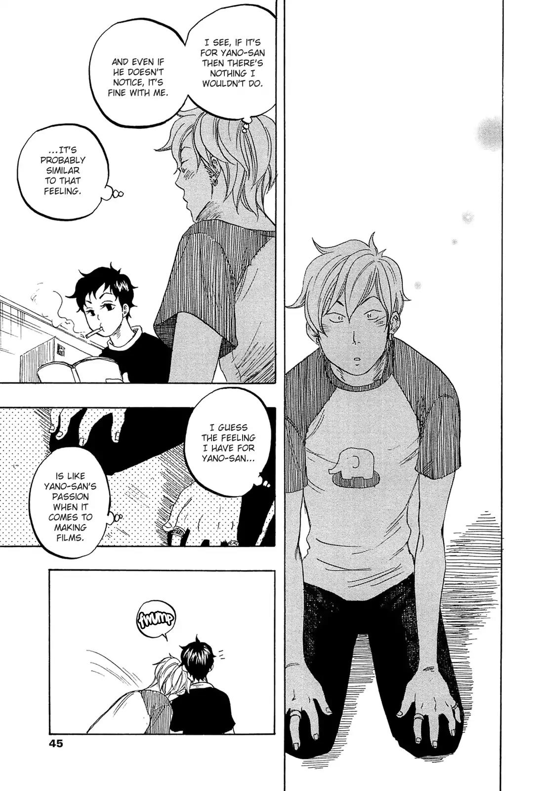 Tokyo Shinjuu (Totempole) Chapter 17 page 10 - Chapter 17