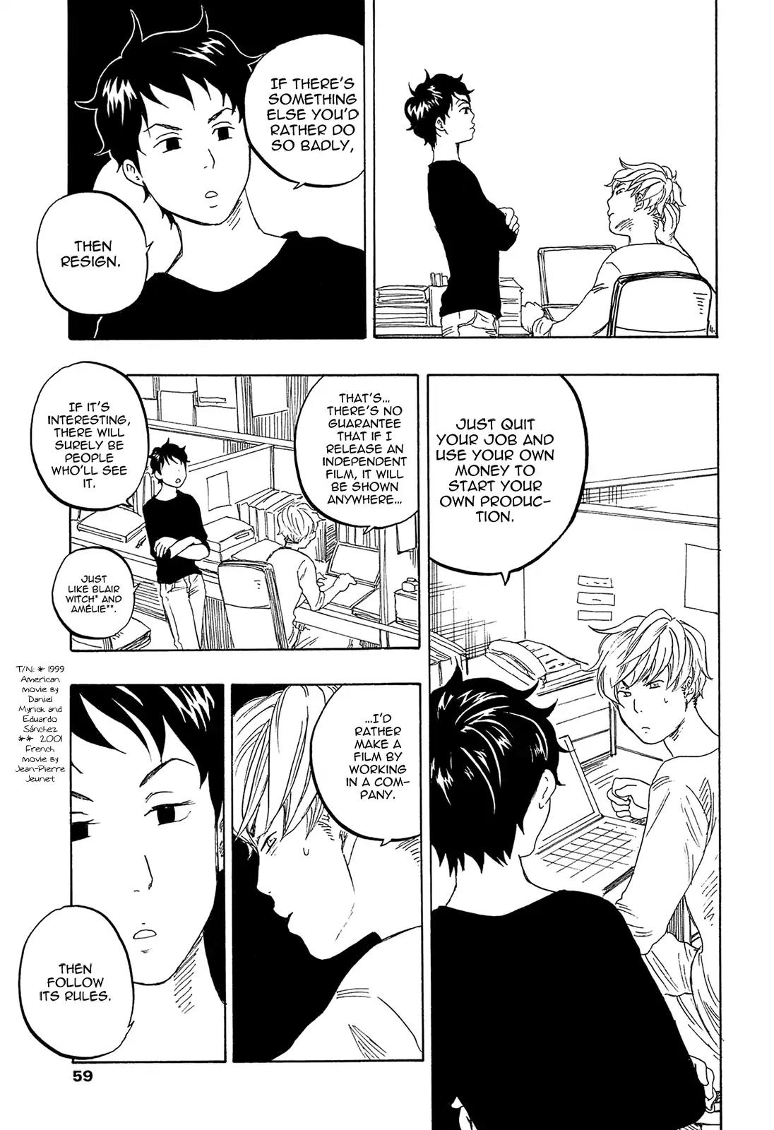Tokyo Shinjuu (Totempole) Chapter 17 page 24 - Chapter 17