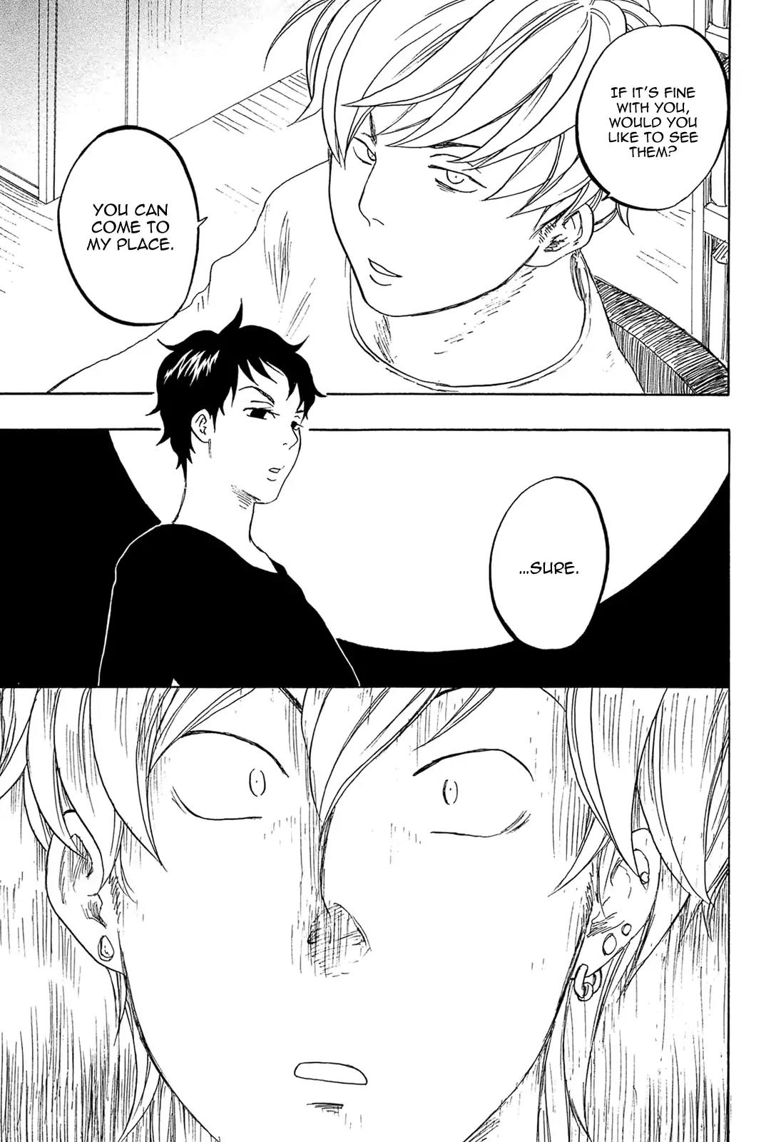 Tokyo Shinjuu (Totempole) Chapter 17 page 26 - Chapter 17
