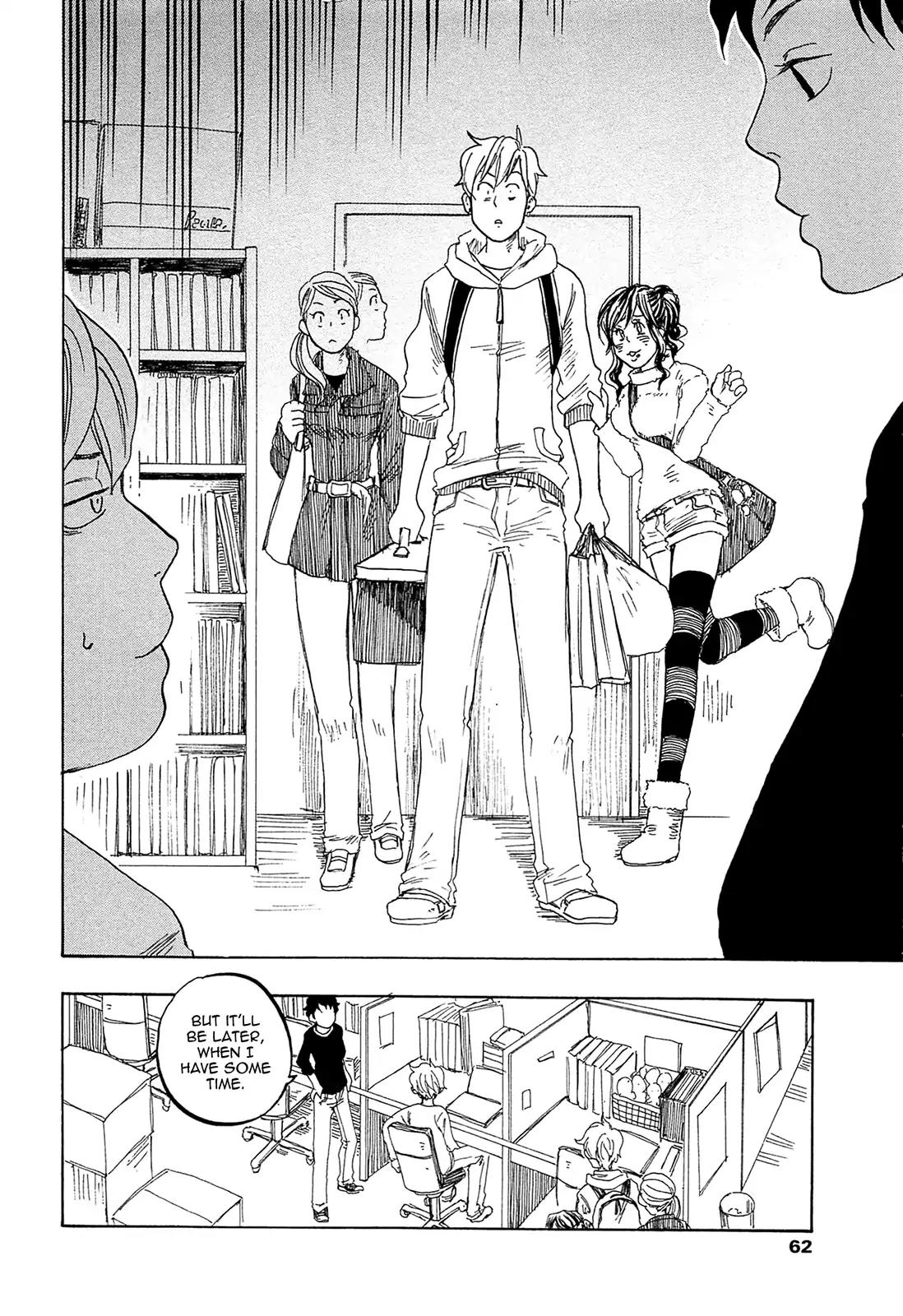 Tokyo Shinjuu (Totempole) Chapter 17 page 27 - Chapter 17